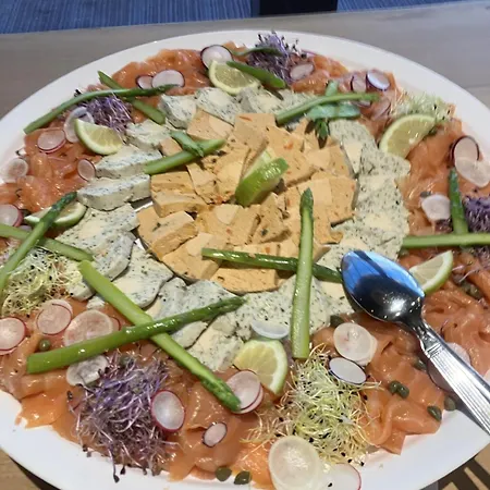 L'hotel Et Restaurant Du Golf De Clervaux