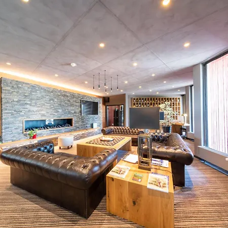 L'hotel Et Restaurant Du Golf De Clervaux Eselborn