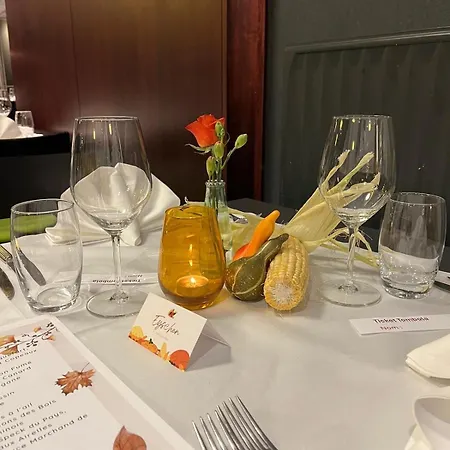 L'hotel Et Restaurant Du Golf De Clervaux Отель Eselborn