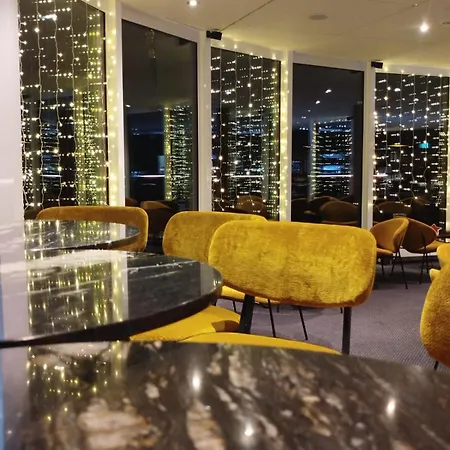 L'hotel Et Restaurant Du Golf De Clervaux 4*