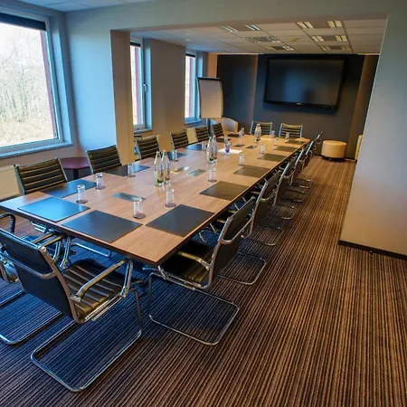 L'hotel Et Restaurant Du Golf De Clervaux 4*