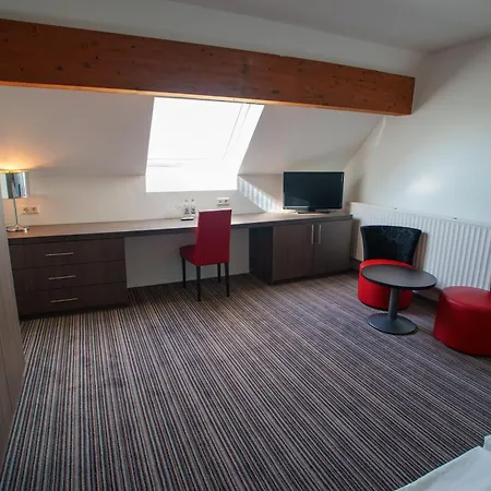 L'hotel Et Restaurant Du Golf De Clervaux 4* Eselborn