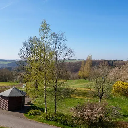 L'hotel Et Restaurant Du Golf De Clervaux