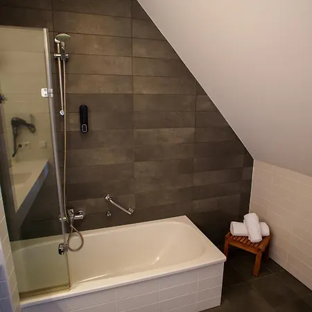 L'hotel Et Restaurant Du Golf De Clervaux Eselborn