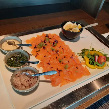 L'hotel Et Restaurant Du Golf De Clervaux Eselborn