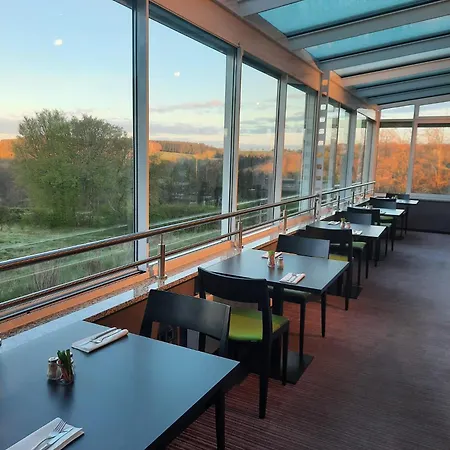 L'hotel Et Restaurant Du Golf De Clervaux Отель