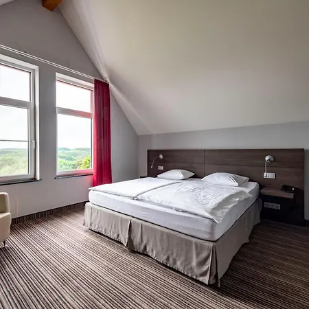 Отель L'hotel Et Restaurant Du Golf De Clervaux 4*