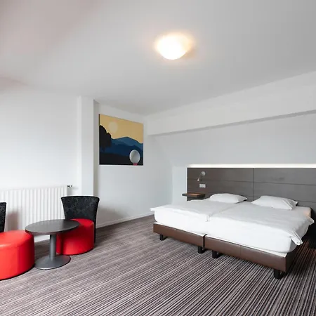 L'hotel Et Restaurant Du Golf De Clervaux Hotel 4*