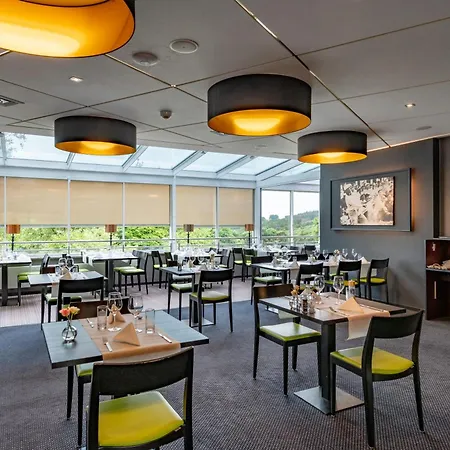 L'hotel Et Restaurant Du Golf De Clervaux Eselborn