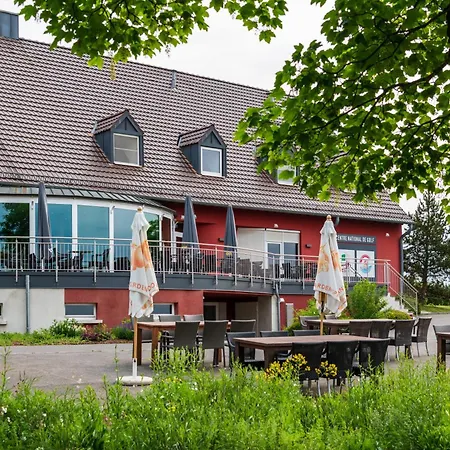 L'hotel Et Restaurant Du Golf De Clervaux Hotel 4*