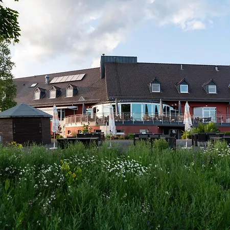 Hotel L'hotel Et Restaurant Du Golf De Clervaux