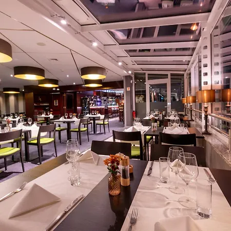 L'hotel Et Restaurant Du Golf De Clervaux