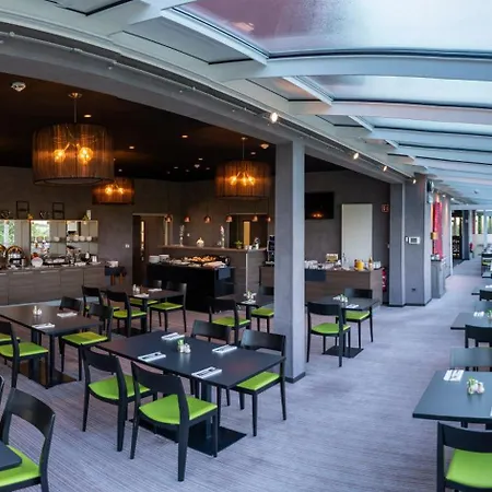 L'hotel Et Restaurant Du Golf De Clervaux 4*