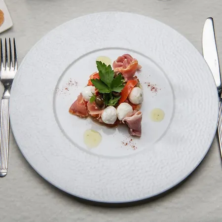 L'hotel Et Restaurant Du Golf De Clervaux