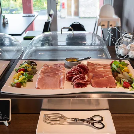 L'hotel Et Restaurant Du Golf De Clervaux 4* Eselborn