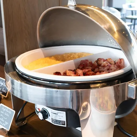 L'hotel Et Restaurant Du Golf De Clervaux