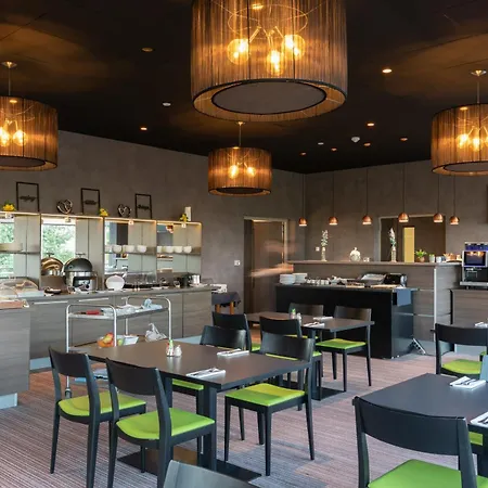 L'hotel Et Restaurant Du Golf De Clervaux 4*