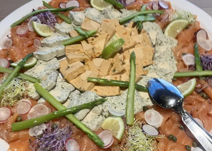 L'hotel Et Restaurant Du Golf De Clervaux