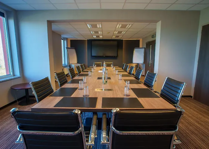 Hotel L'hotel Et Restaurant Du Golf De Clervaux