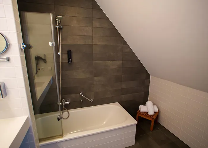 L'hotel Et Restaurant Du Golf De Clervaux Eselborn