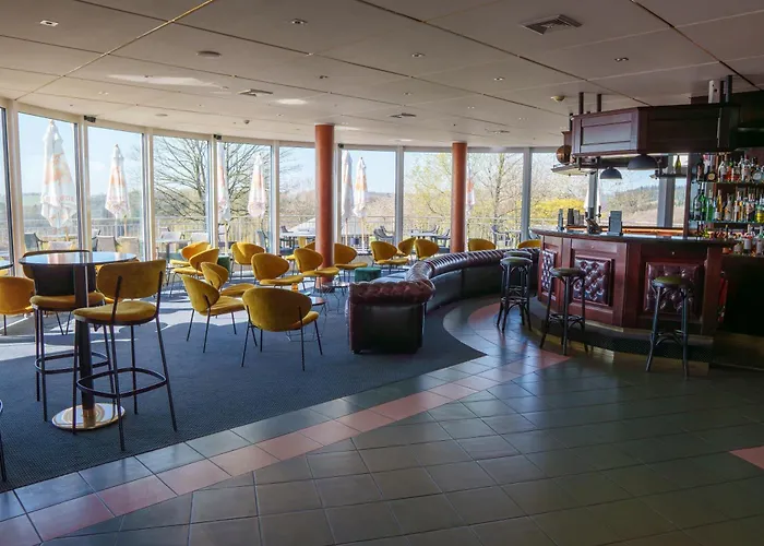 Hotel L'hotel Et Restaurant Du Golf De Clervaux