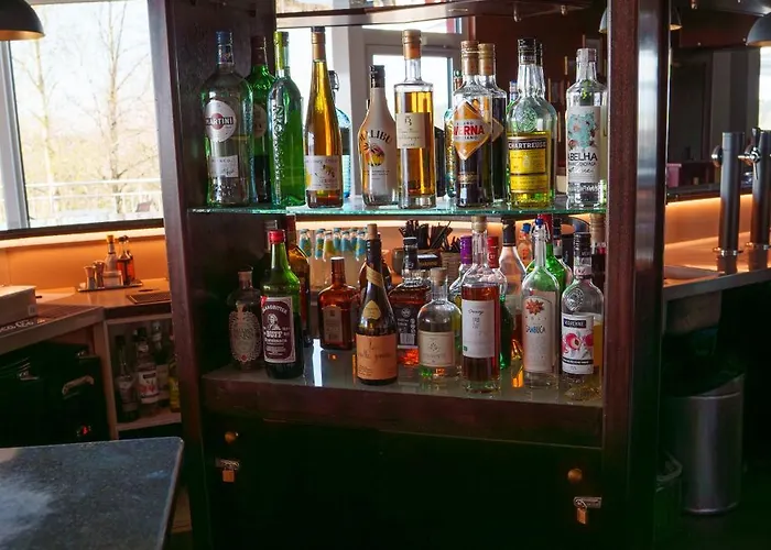 Hotel L'hotel Et Restaurant Du Golf De Clervaux