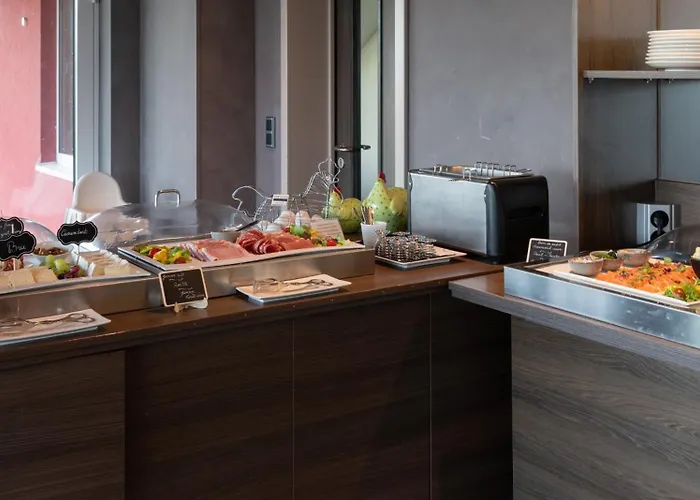 Hotel L'hotel Et Restaurant Du Golf De Clervaux Eselborn