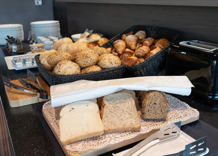 L'hotel Et Restaurant Du Golf De Clervaux