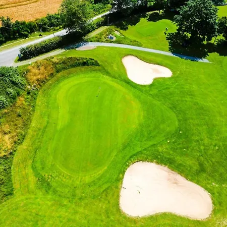 L'hotel Et Restaurant Du Golf De Clervaux 4* Eselborn