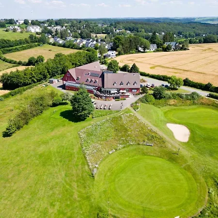 L'hotel Et Restaurant Du Golf De Clervaux 4*