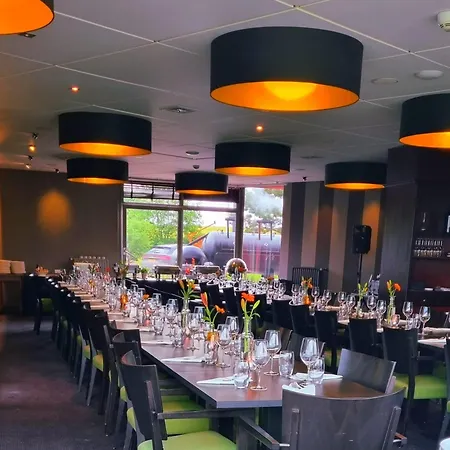 L'hotel Et Restaurant Du Golf De Clervaux ホテル