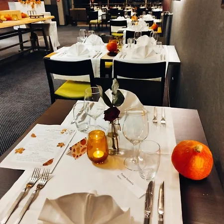 L'hotel Et Restaurant Du Golf De Clervaux Hotel
