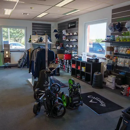 Otel L'hotel Et Restaurant Du Golf De Clervaux