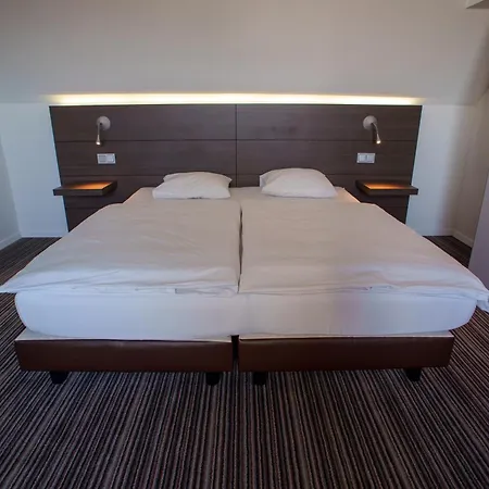 L'hotel Et Restaurant Du Golf De Clervaux Otel 4*