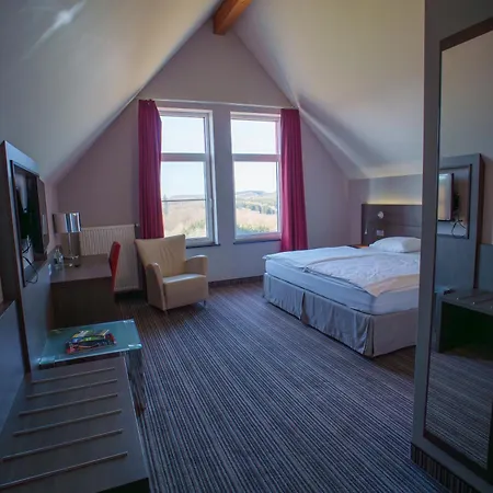 L'hotel Et Restaurant Du Golf De Clervaux Hotel 4*