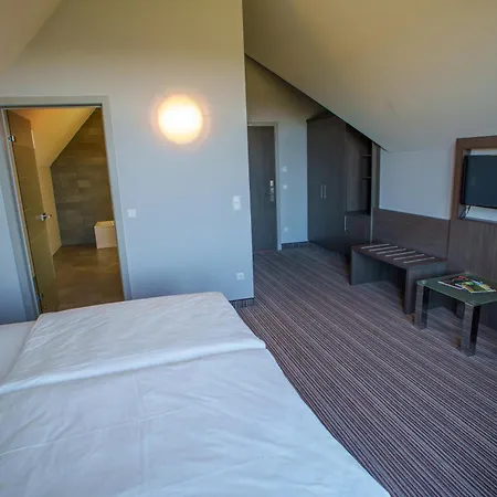 L'hotel Et Restaurant Du Golf De Clervaux 4* Eselborn