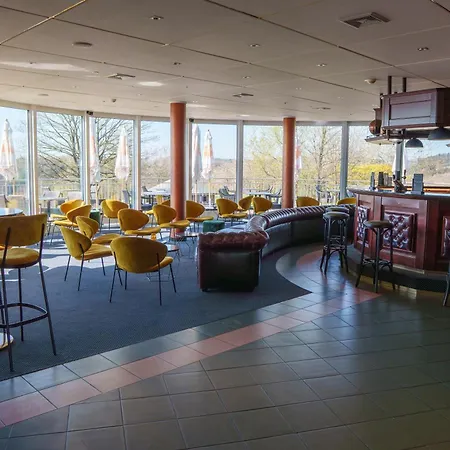 ホテル L'hotel Et Restaurant Du Golf De Clervaux