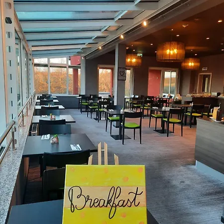 L'hotel Et Restaurant Du Golf De Clervaux 4*