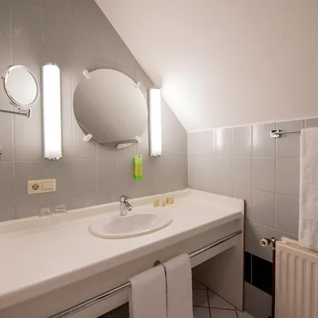 L'hotel Et Restaurant Du Golf De Clervaux 4*