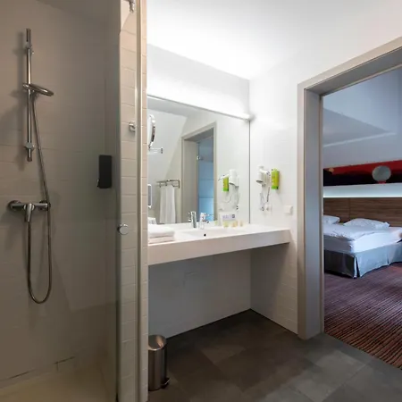 L'hotel Et Restaurant Du Golf De Clervaux Hotel 4*