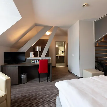 L'hotel Et Restaurant Du Golf De Clervaux