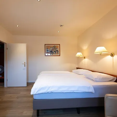 L'hotel Et Restaurant Du Golf De Clervaux Hotel 4*