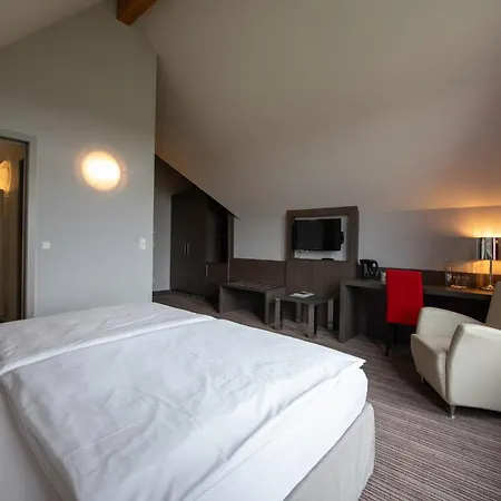 L'hotel Et Restaurant Du Golf De Clervaux