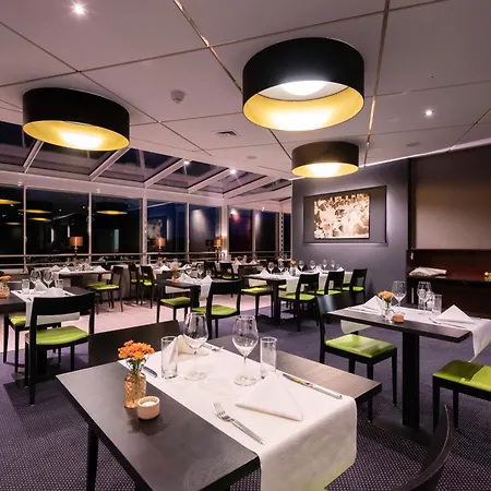 Hotel L'hotel Et Restaurant Du Golf De Clervaux 4*