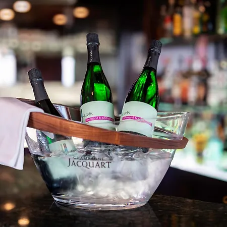 L'hotel Et Restaurant Du Golf De Clervaux 4*