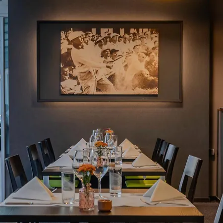 L'hotel Et Restaurant Du Golf De Clervaux Eselborn