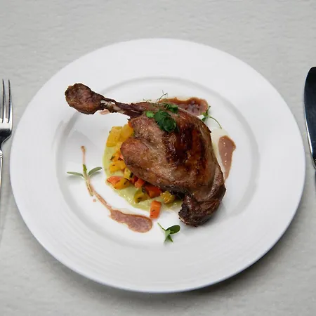 L'hotel Et Restaurant Du Golf De Clervaux Otel Eselborn