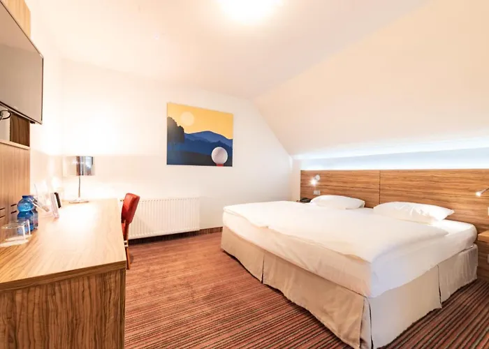 L'hotel Et Restaurant Du Golf De Clervaux Hotel