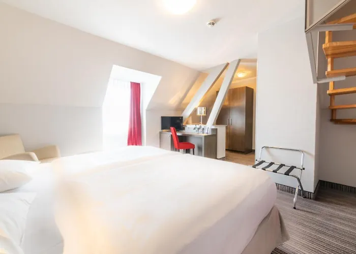 L'hotel Et Restaurant Du Golf De Clervaux 4* Eselborn