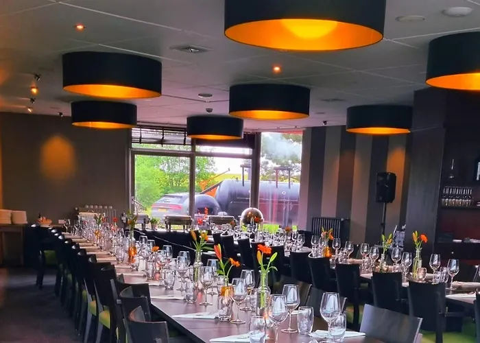 L'hotel Et Restaurant Du Golf De Clervaux Hotel